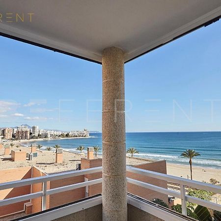 Apartamento Beferent Sol Y Mar Muchavista El Campello Exterior foto