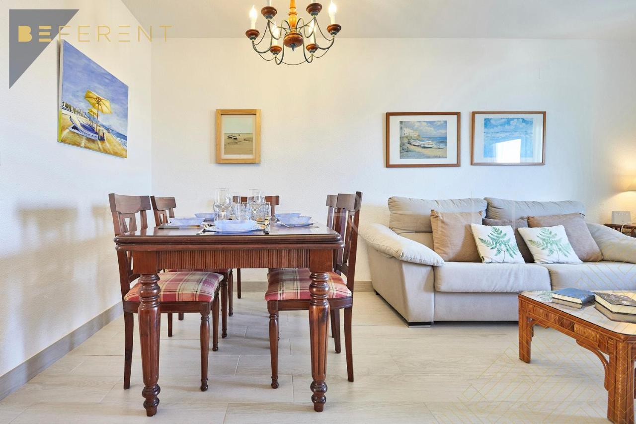Apartamento Beferent Sol Y Mar Muchavista El Campello Exterior foto