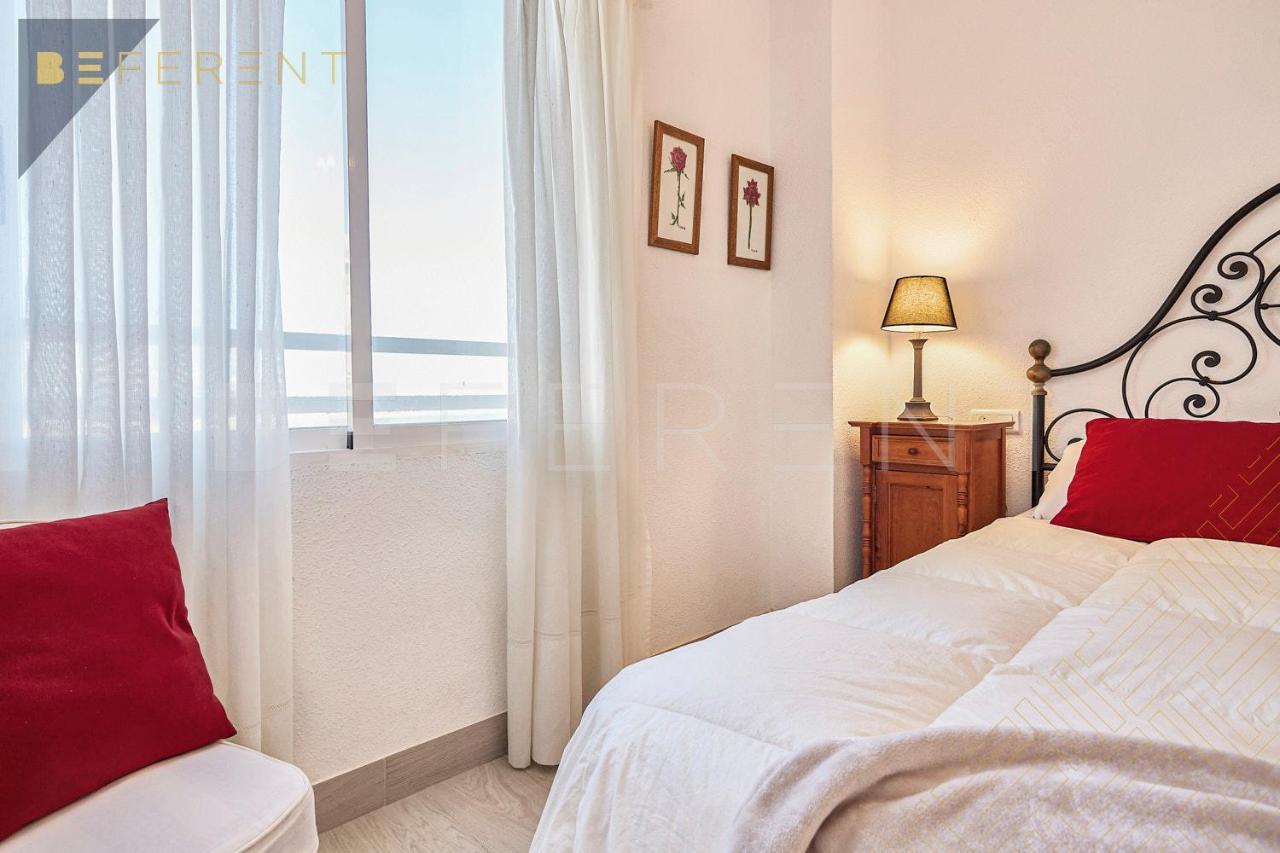 Apartamento Beferent Sol Y Mar Muchavista El Campello Exterior foto