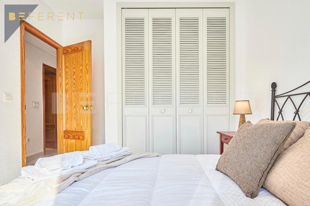 Apartamento Beferent Sol Y Mar Muchavista El Campello Exterior foto