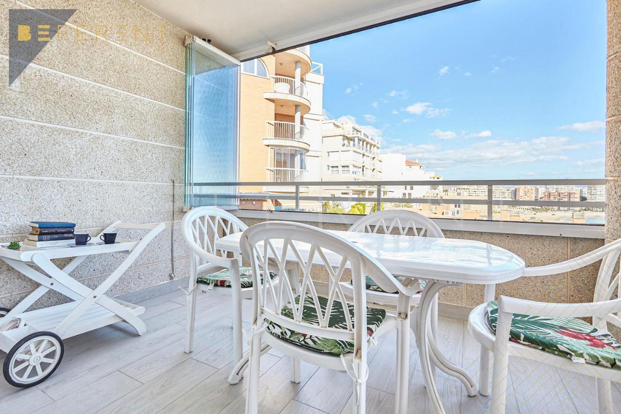 Apartamento Beferent Sol Y Mar Muchavista El Campello Exterior foto