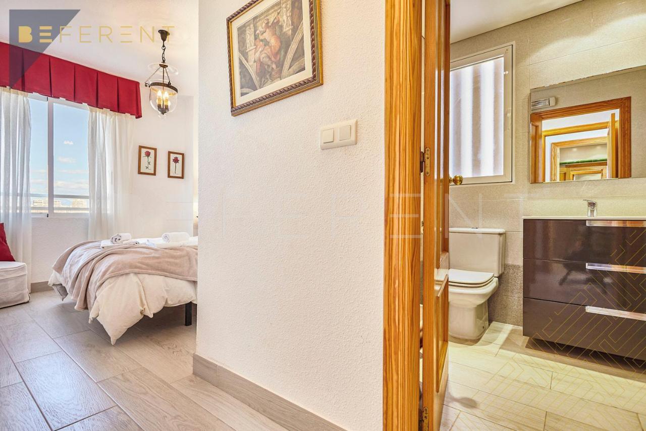Apartamento Beferent Sol Y Mar Muchavista El Campello Exterior foto