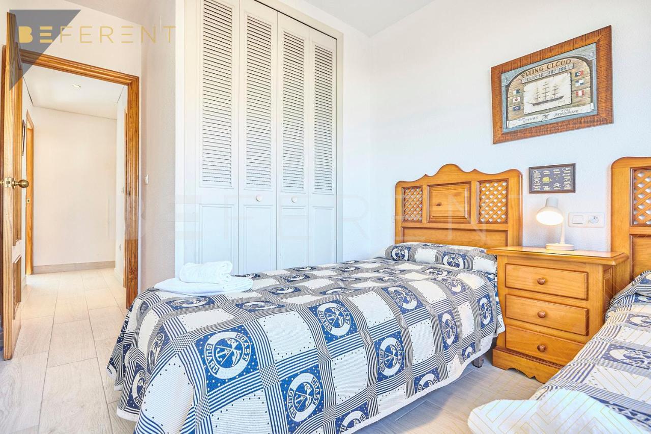 Apartamento Beferent Sol Y Mar Muchavista El Campello Exterior foto