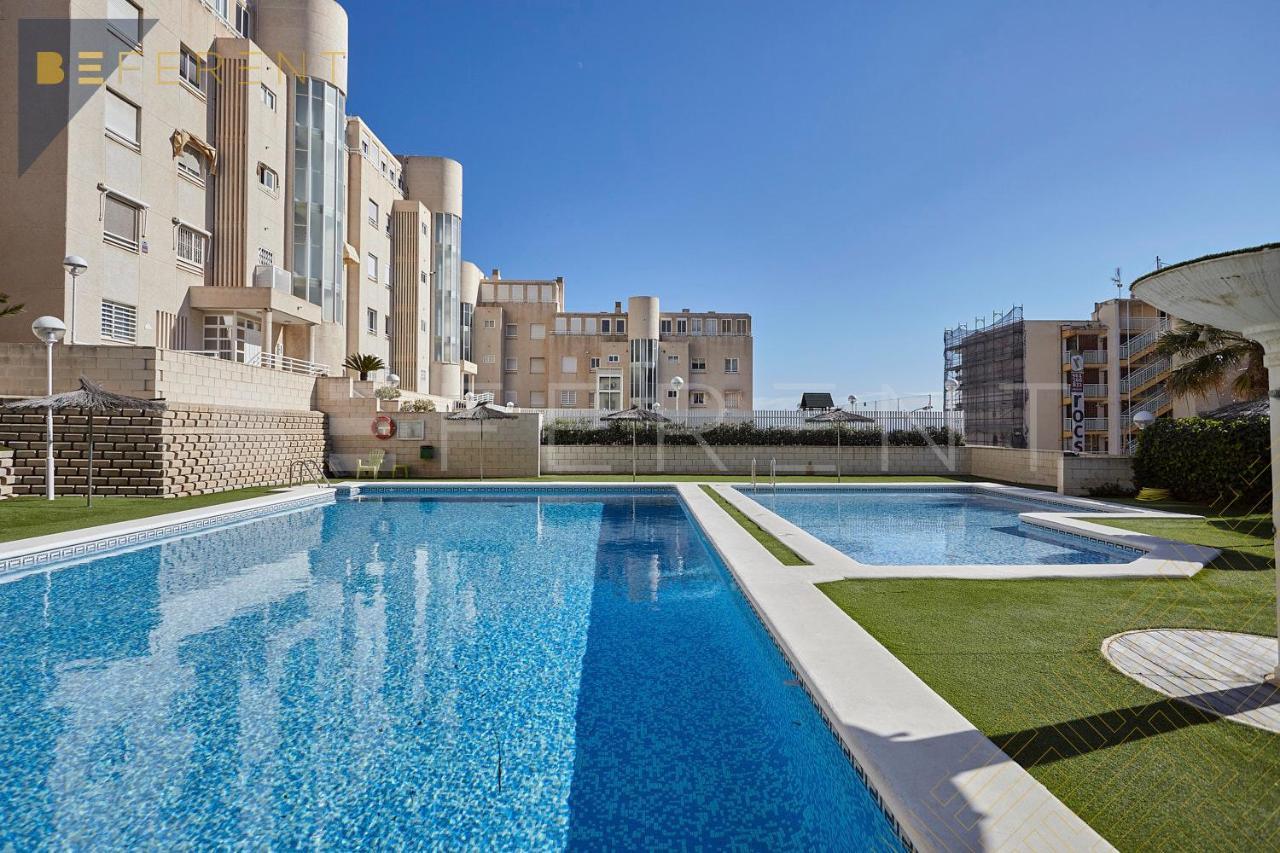 Apartamento Beferent Sol Y Mar Muchavista El Campello Exterior foto