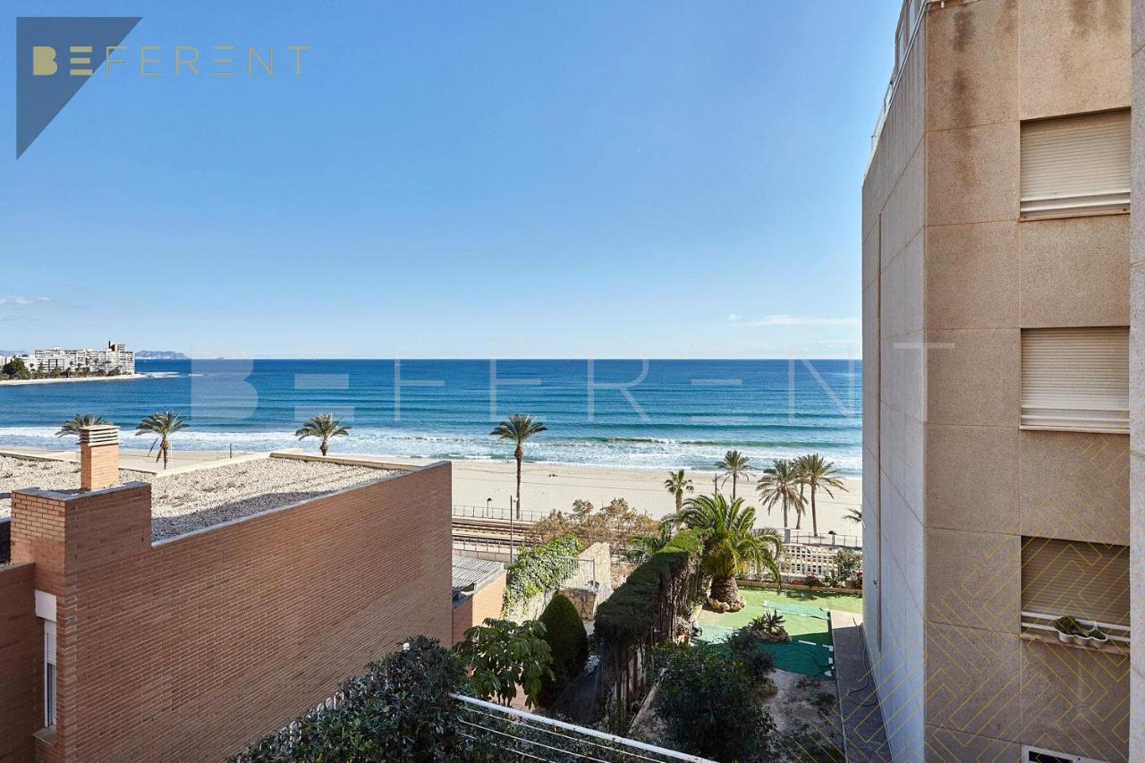 Apartamento Beferent Sol Y Mar Muchavista El Campello Exterior foto