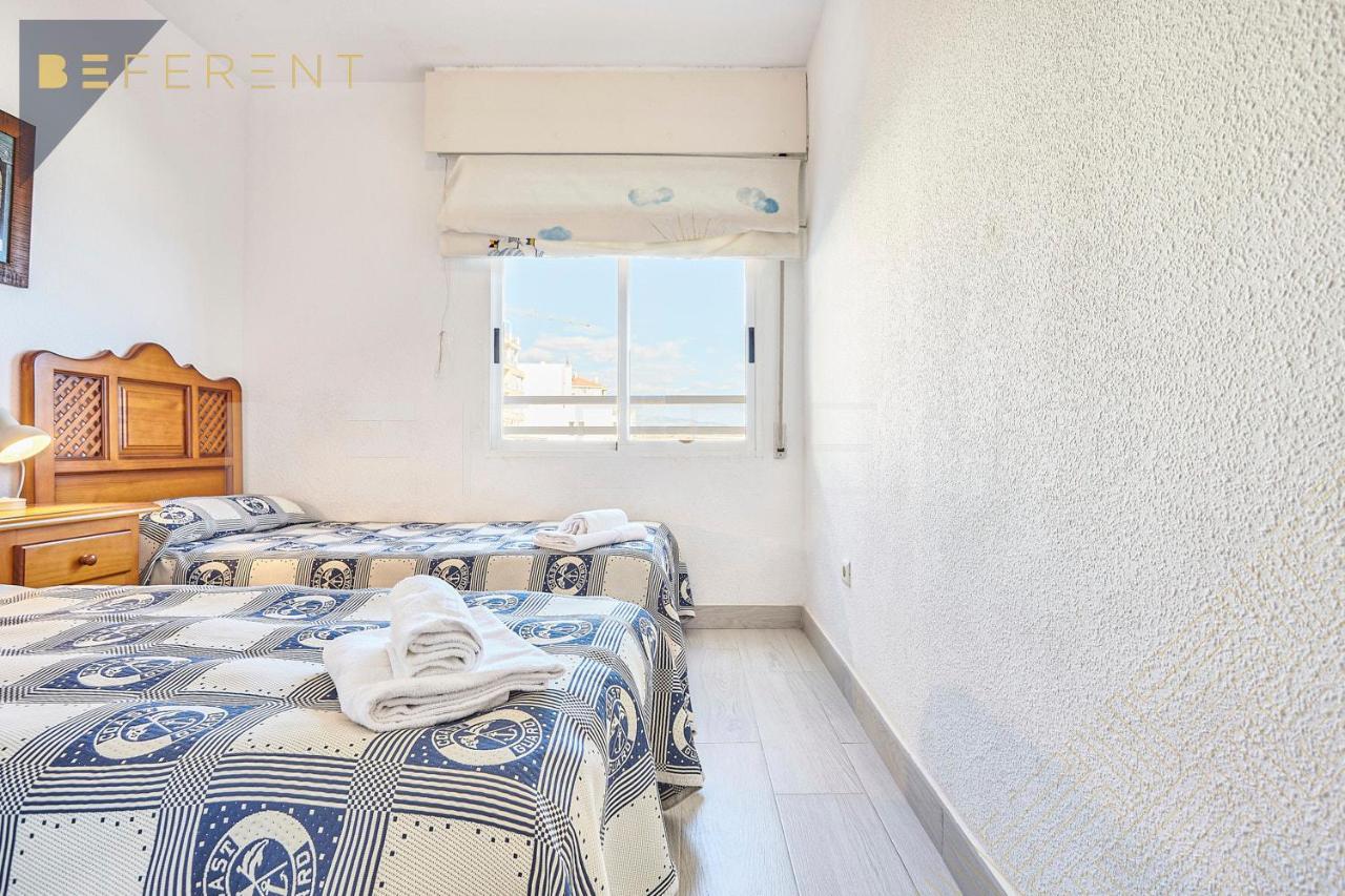 Apartamento Beferent Sol Y Mar Muchavista El Campello Exterior foto