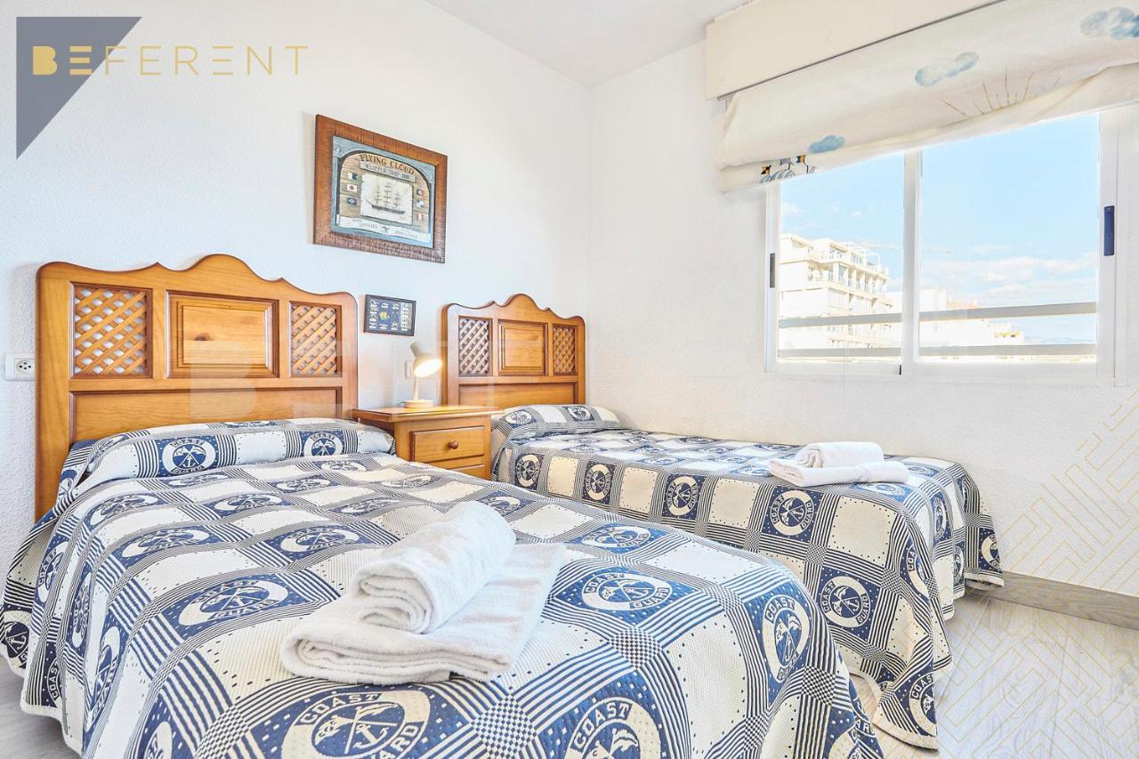 Apartamento Beferent Sol Y Mar Muchavista El Campello Exterior foto