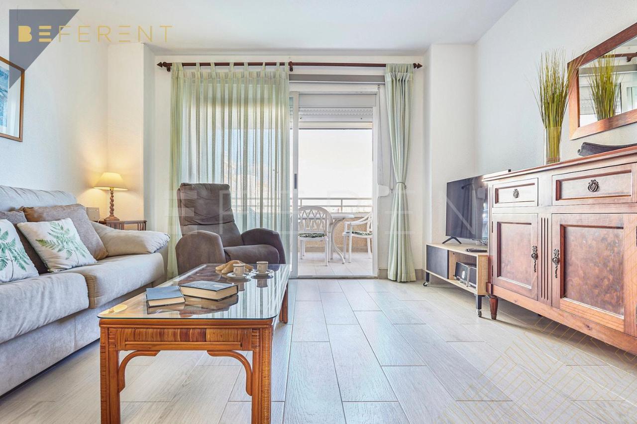 Apartamento Beferent Sol Y Mar Muchavista El Campello Exterior foto