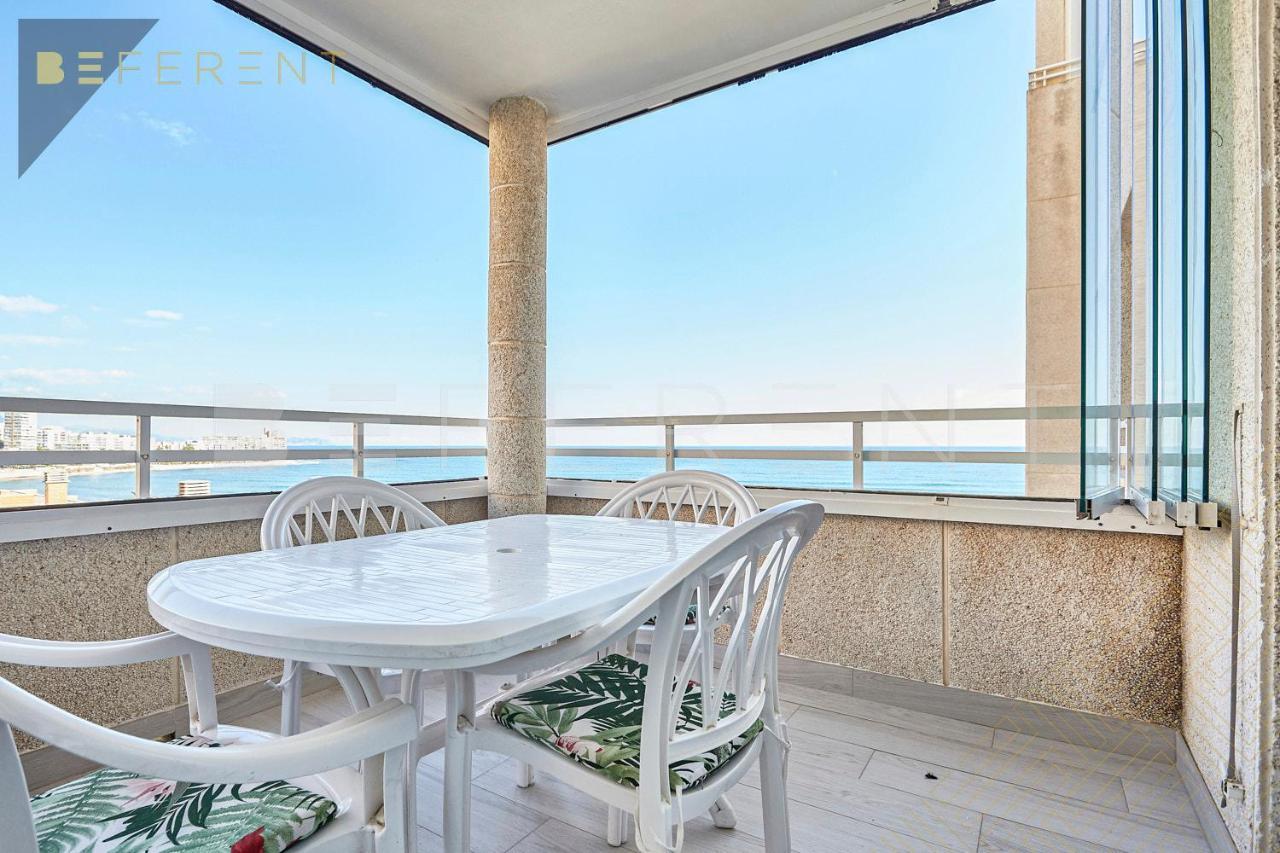 Apartamento Beferent Sol Y Mar Muchavista El Campello Exterior foto