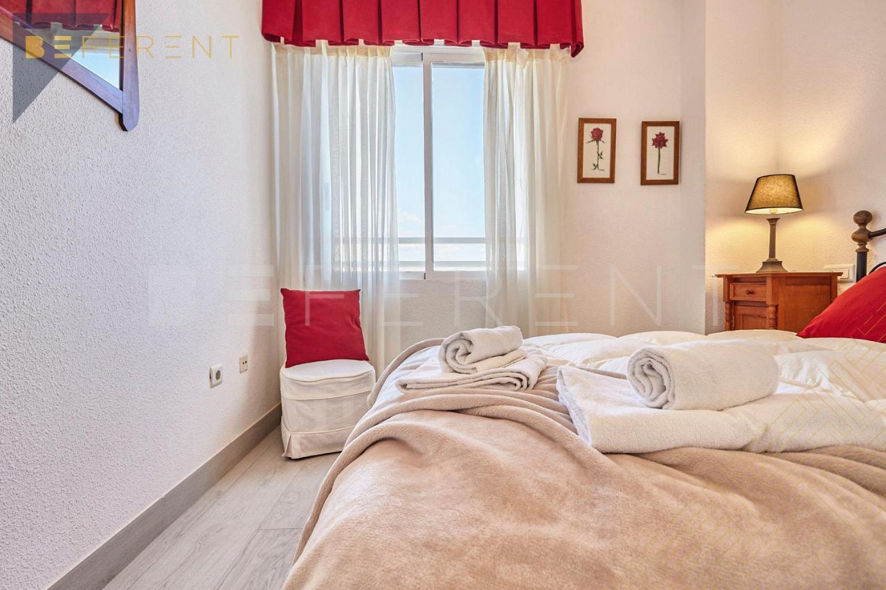 Apartamento Beferent Sol Y Mar Muchavista El Campello Exterior foto