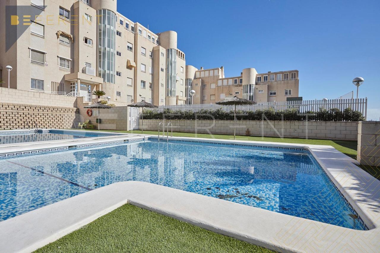 Apartamento Beferent Sol Y Mar Muchavista El Campello Exterior foto
