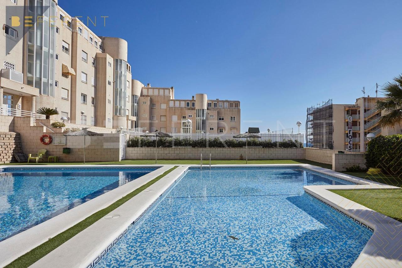 Apartamento Beferent Sol Y Mar Muchavista El Campello Exterior foto
