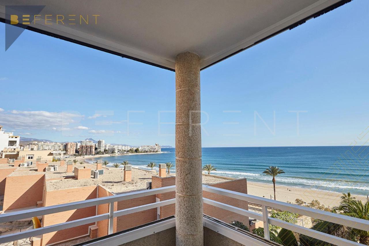 Apartamento Beferent Sol Y Mar Muchavista El Campello Exterior foto