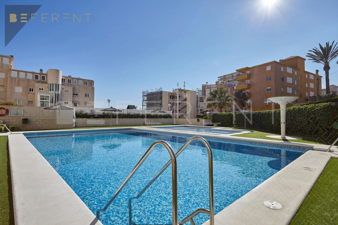 Apartamento Beferent Sol Y Mar Muchavista El Campello Exterior foto